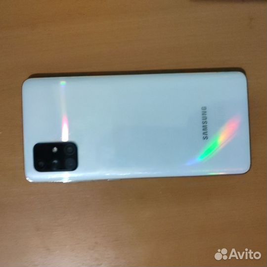 Samsung Galaxy A71, 6/128 ГБ