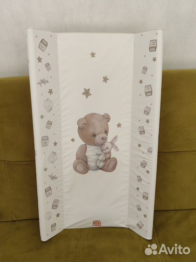 Пеленальная доска Топотушки