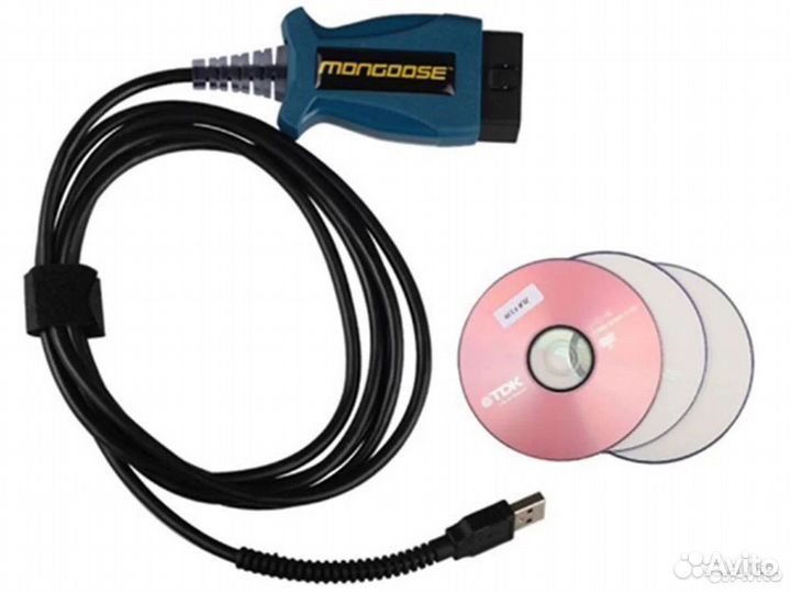 64971 Mongoose PRO JLR