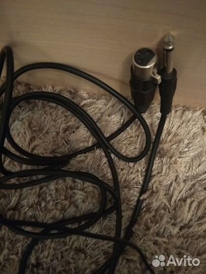 Переходник кабель для микрофона