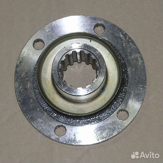 Фланец раздаточной коробки передни 6361ях-2502134