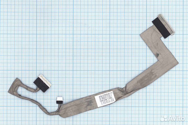 Шлейф HP ZV5000