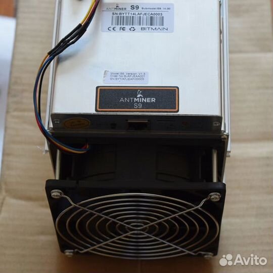 Antminer l9