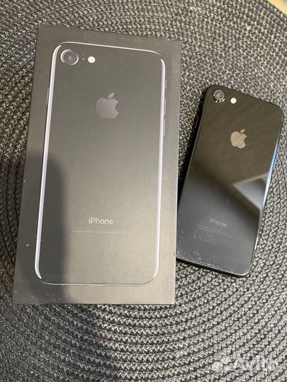 iPhone 7, 128 ГБ