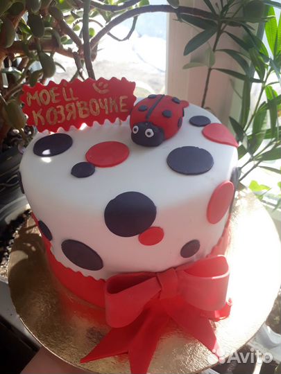 Торты на заказ