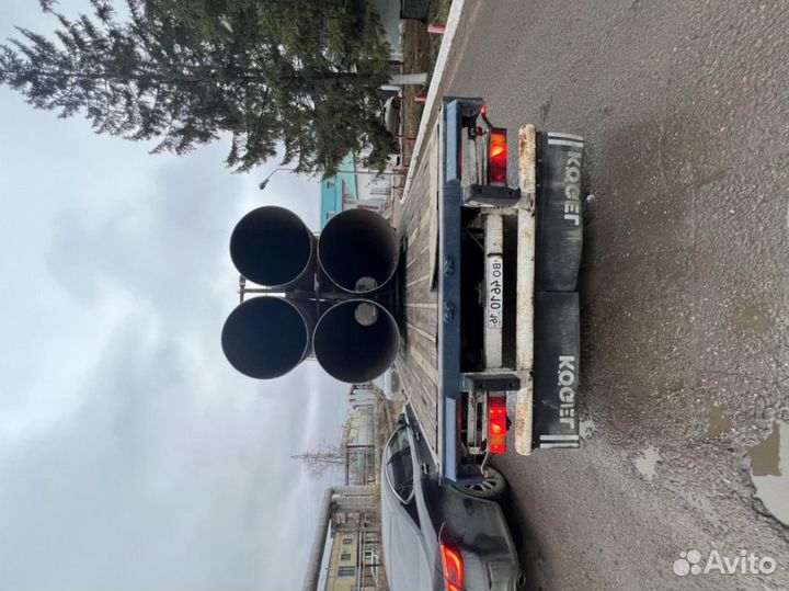 Труба бу 1020х36 мм