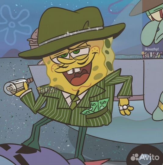 Работа промоутером