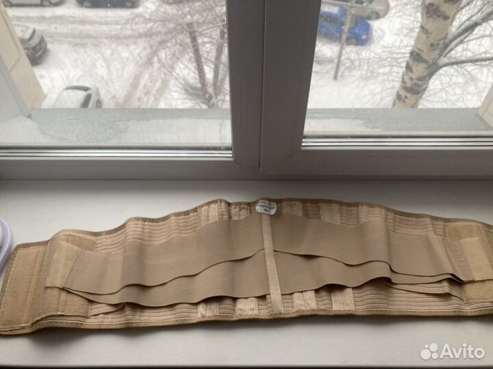 Корсет поясничный ортопедический