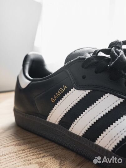 Кроссовки Adidas samba