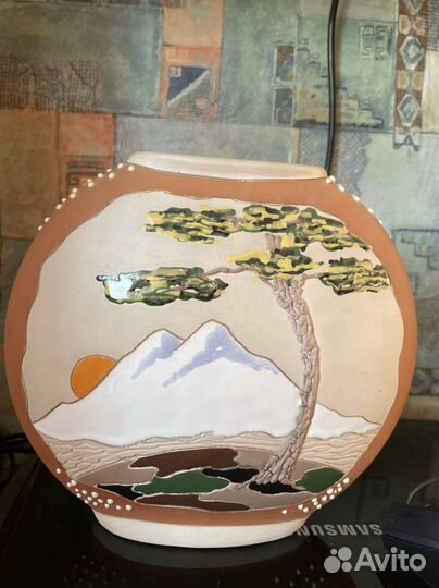 Ваза (интерьерная) для цветов