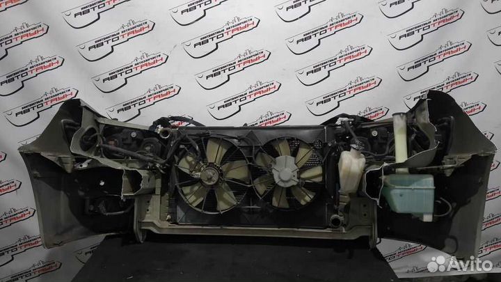 Nosecut toyota vista vista ardeo AZV50 AZV50G AZV5