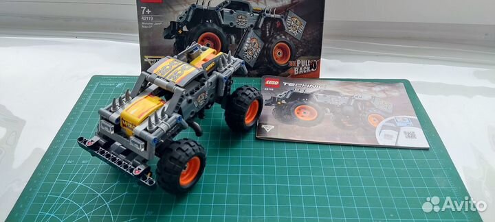 Lego Technic 42118 42119 42134 42135 42149 42150