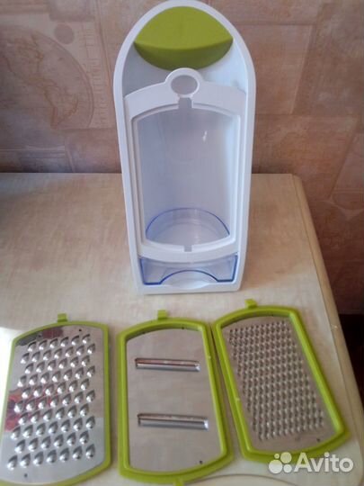 Тёрка для овощей Экман торг.марка bradex