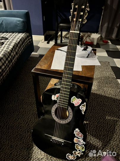 Гитара классическая belucci
