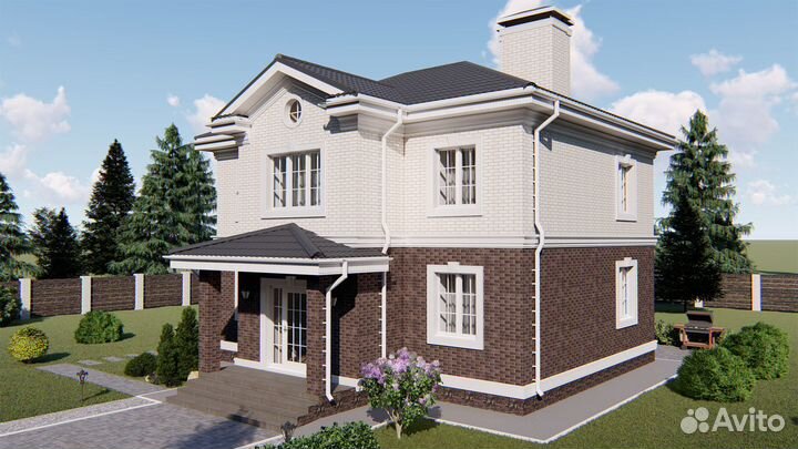 Строим Дом с гарантией. Из блоков и бетона