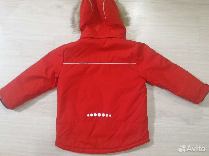 Куртка h&m