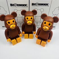 Bearbrick bape