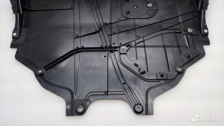 Защита двигателя Mazda Mazda6 GJ pevps 2012