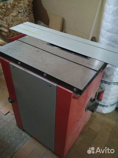 Круглопильный станок JIB MJ10-1300