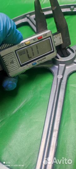 Шкив Indesit 17400557200