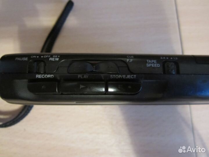 Диктофон casio TL-35