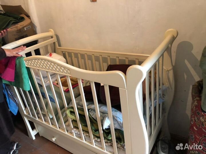 Детская кровать