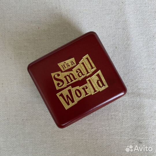 Музыкальная шкатулка 