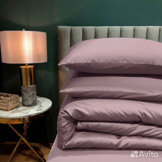 Постельное белье на заказ тенсель