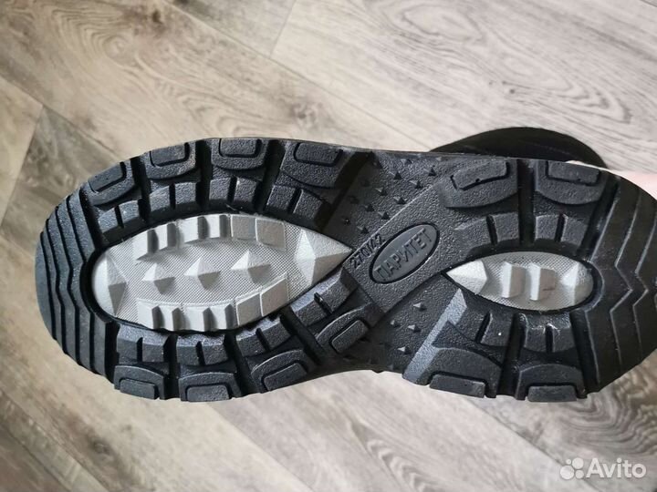 Обувь для низких температур