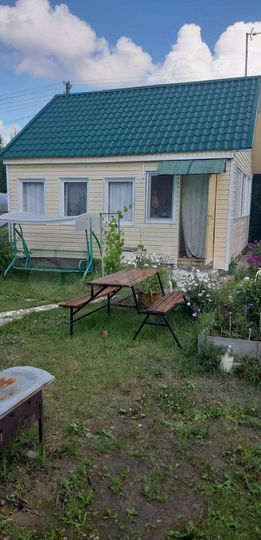 Дача 50 м² на участке 4 сот.