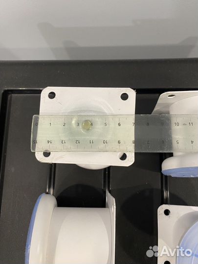 Опора мебельная