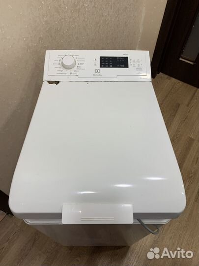 Стиральная машинка electrolux