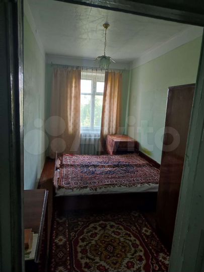 3-к. квартира, 54 м², 4/4 эт.