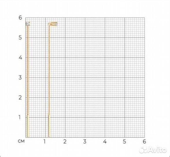 Золотые серьги продевки новые