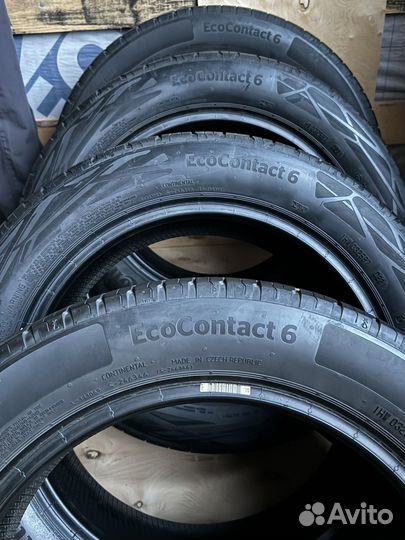 Continental ContiEcoContact 6 195/65 R16