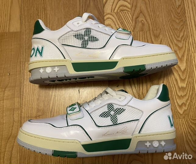 Кроссовки мужские Louis Vuitton