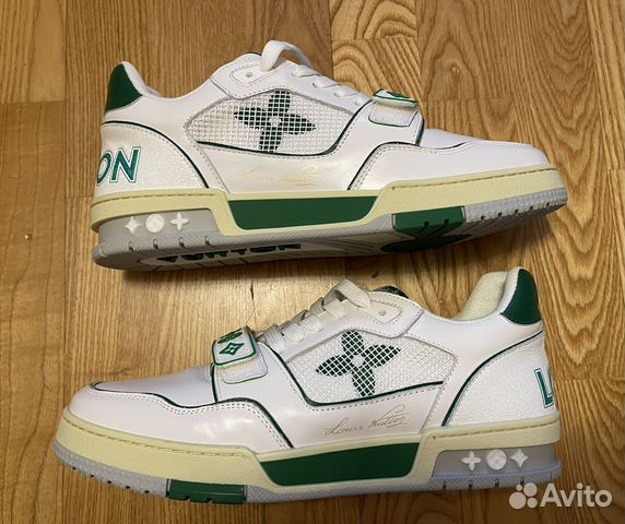 Кроссовки мужские Louis Vuitton