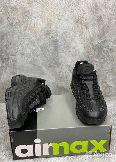 Кроссовки Nike Air Max 95 удобные