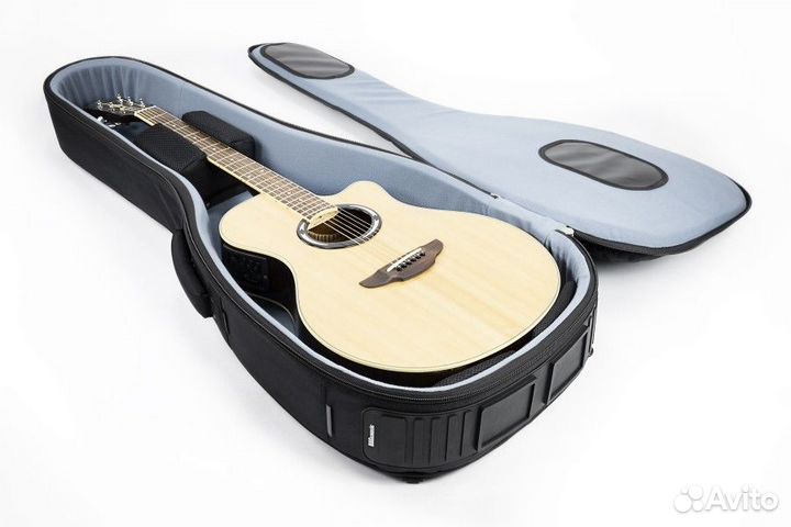 Чехол для акуст. гитары BAGmusic Acoustic PRO Plus