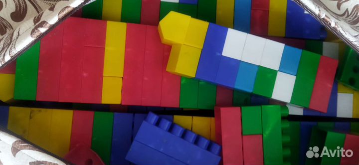 Развивающие игрушки кубики lego