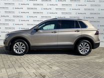 Volkswagen Tiguan 1.4 AMT, 2017, 85 513 км, с пробегом, цена 2 213 000 руб.