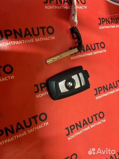 Ключ BMW 5 F10