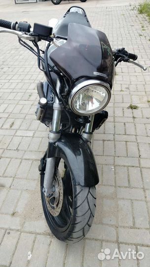 Honda cb600f hornet из Европы