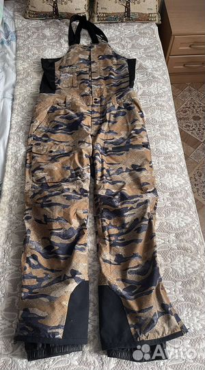 Брюки горнолыжные Quiksilver