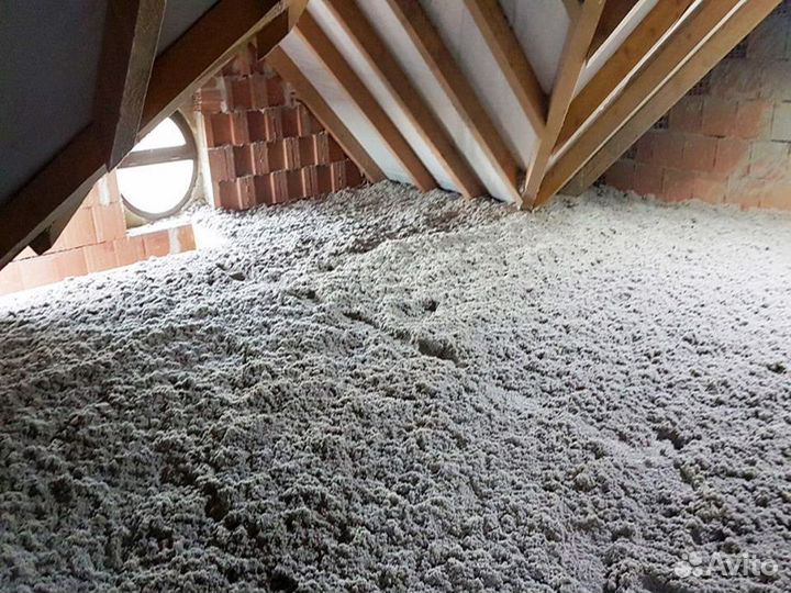 Утепление пола