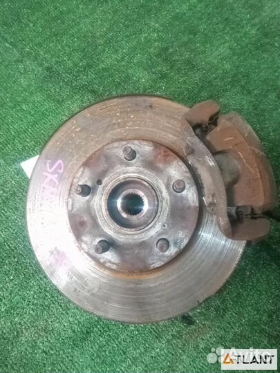 Ступица передняя правая toyota nadia