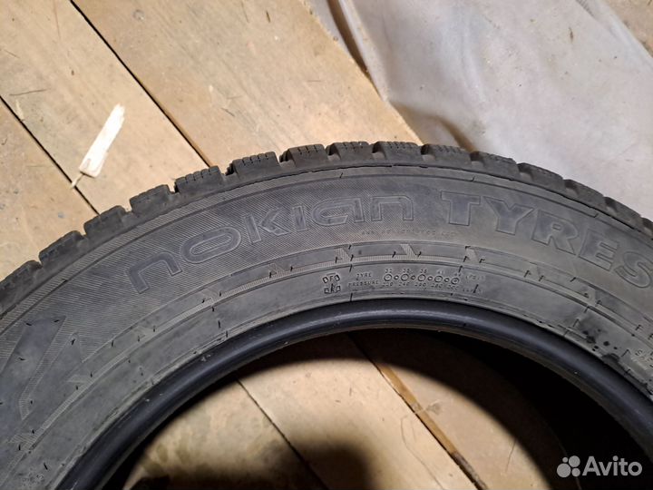 Nokian Tyres Nordman SUV 225/60 R18