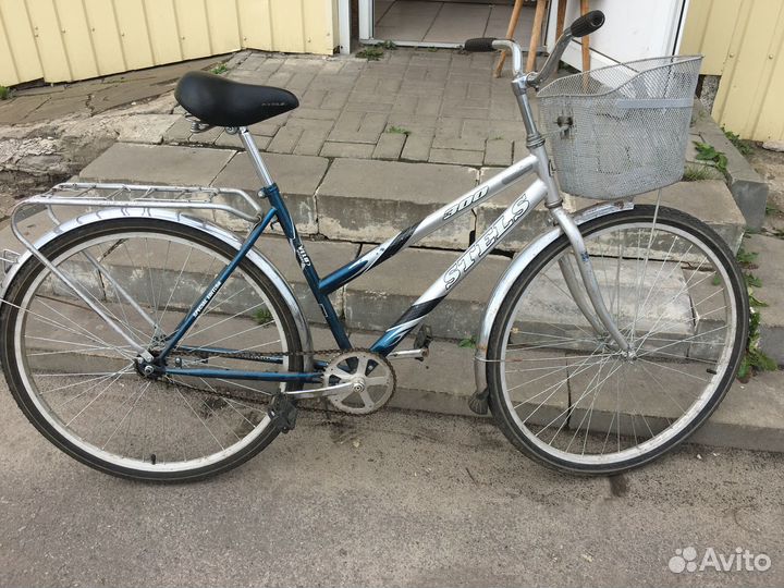 Велосипеды