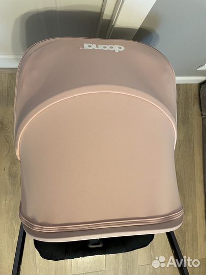 Автокресло-коляска doona plus