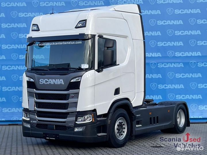 Scania R 360, 2022